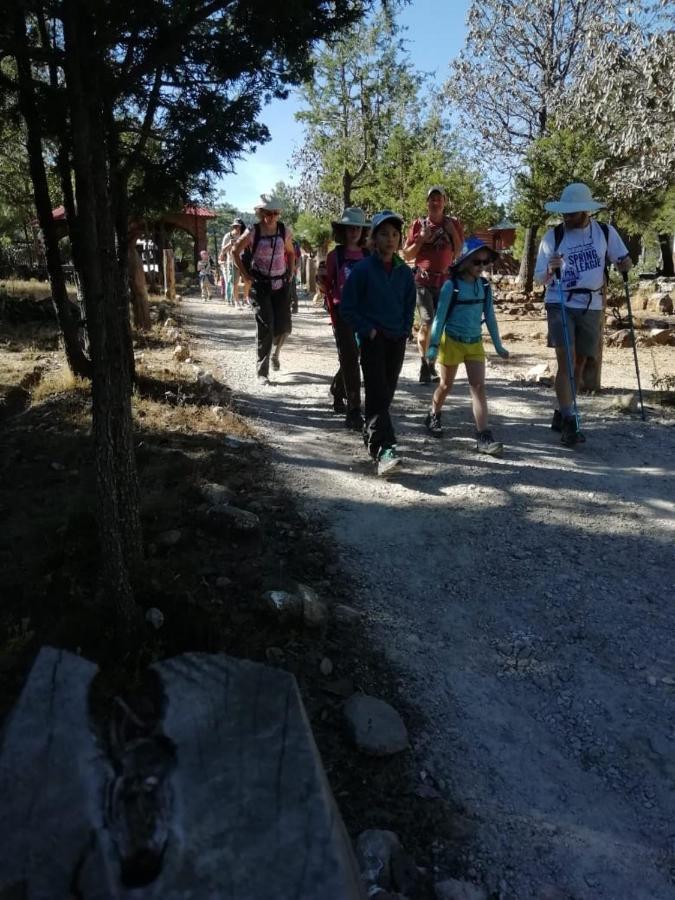Rancho Cabanas San Isidro Cerocahuí Kültér fotó