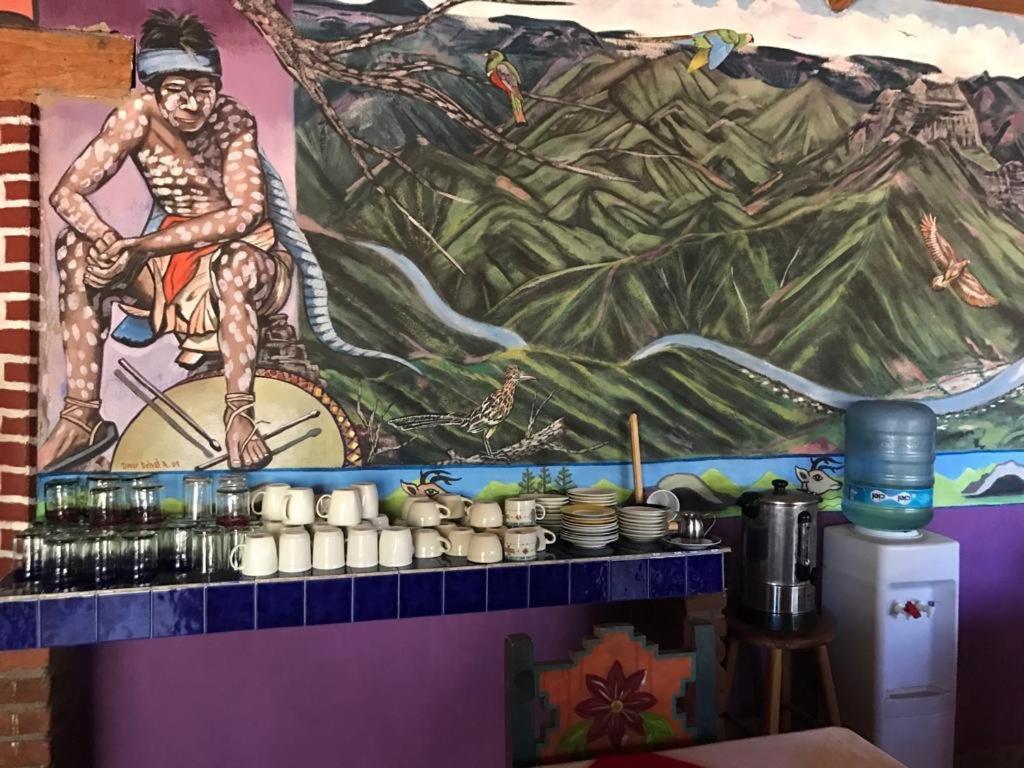 Rancho Cabanas San Isidro Cerocahuí Kültér fotó