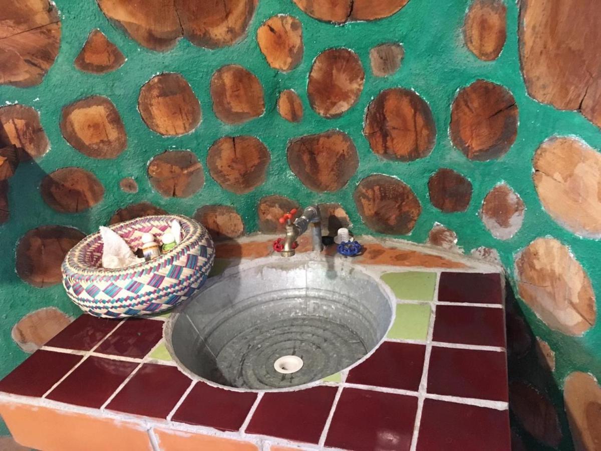 Rancho Cabanas San Isidro Cerocahuí Kültér fotó