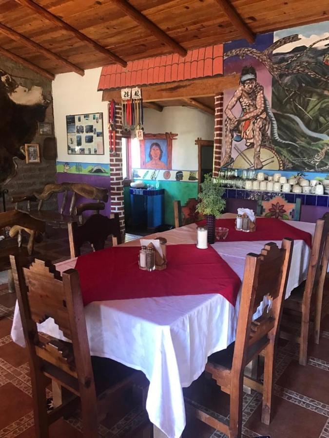 Rancho Cabanas San Isidro Cerocahuí Kültér fotó