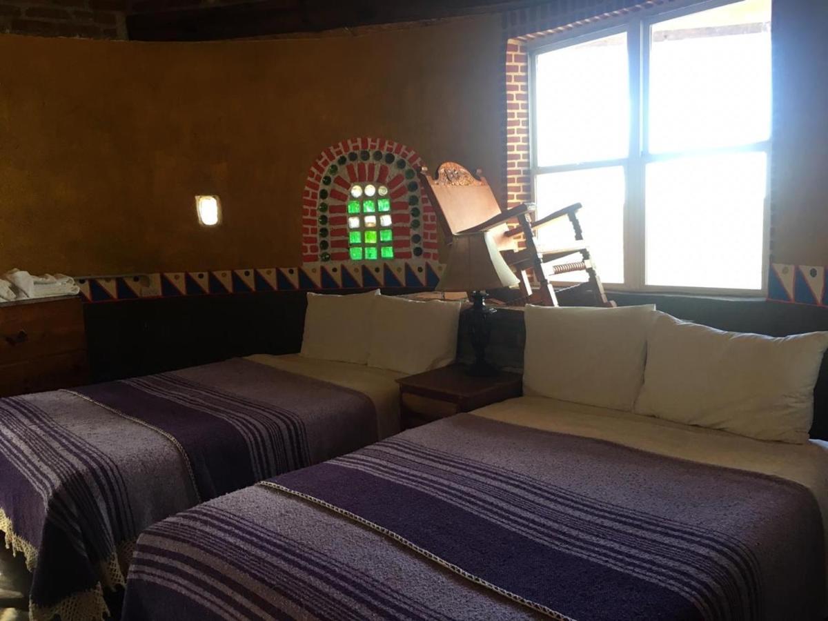 Rancho Cabanas San Isidro Cerocahuí Kültér fotó
