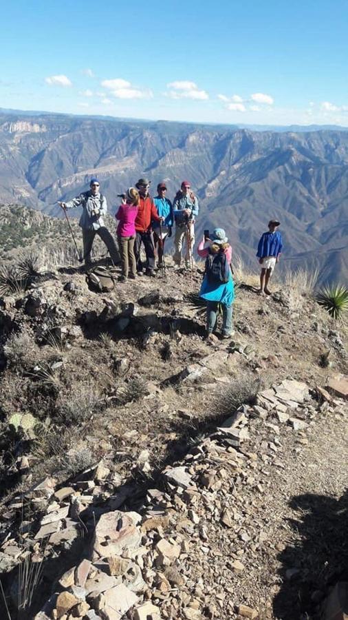 Rancho Cabanas San Isidro Cerocahuí Kültér fotó