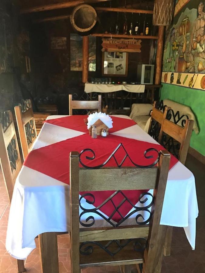 Rancho Cabanas San Isidro Cerocahuí Kültér fotó