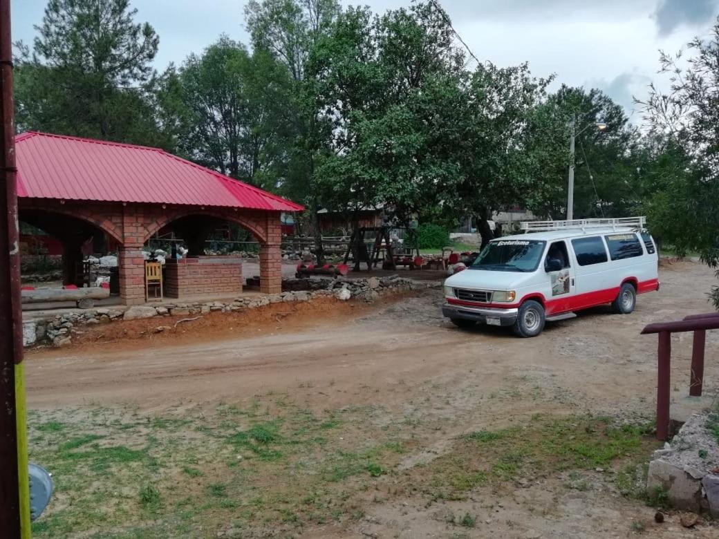 Rancho Cabanas San Isidro Cerocahuí Kültér fotó
