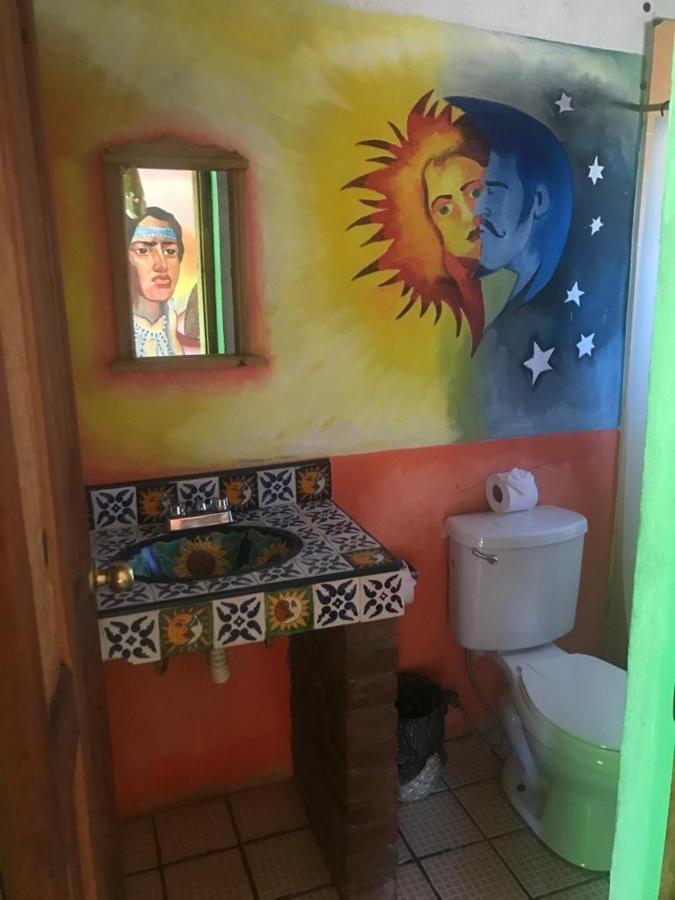 Rancho Cabanas San Isidro Cerocahuí Kültér fotó