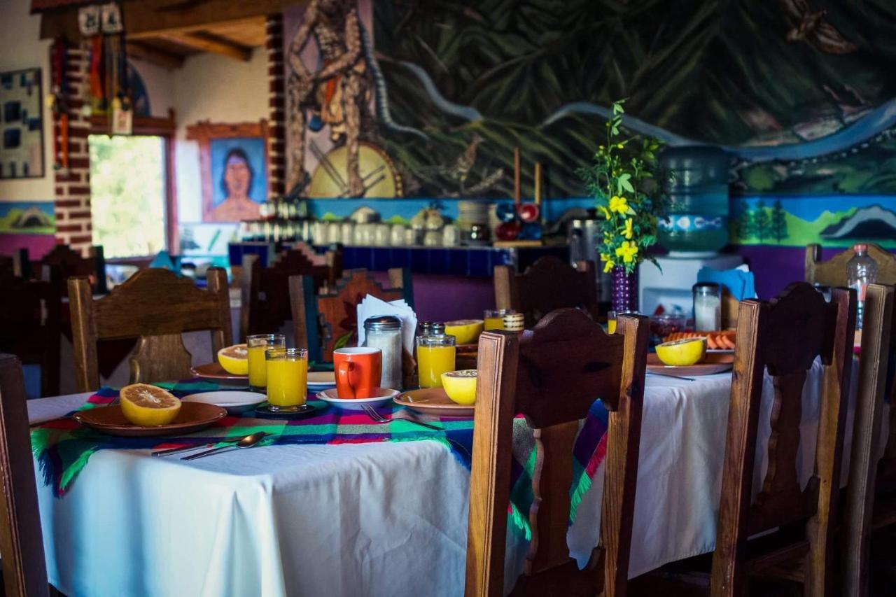 Rancho Cabanas San Isidro Cerocahuí Kültér fotó