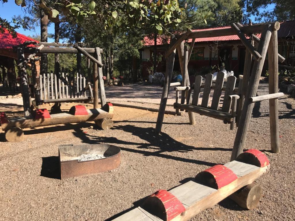 Rancho Cabanas San Isidro Cerocahuí Kültér fotó