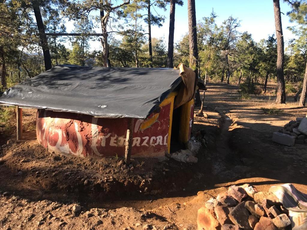 Rancho Cabanas San Isidro Cerocahuí Kültér fotó