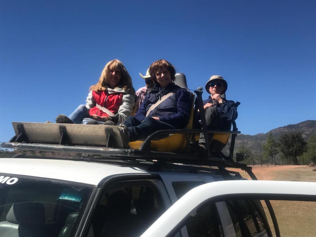 Rancho Cabanas San Isidro Cerocahuí Kültér fotó