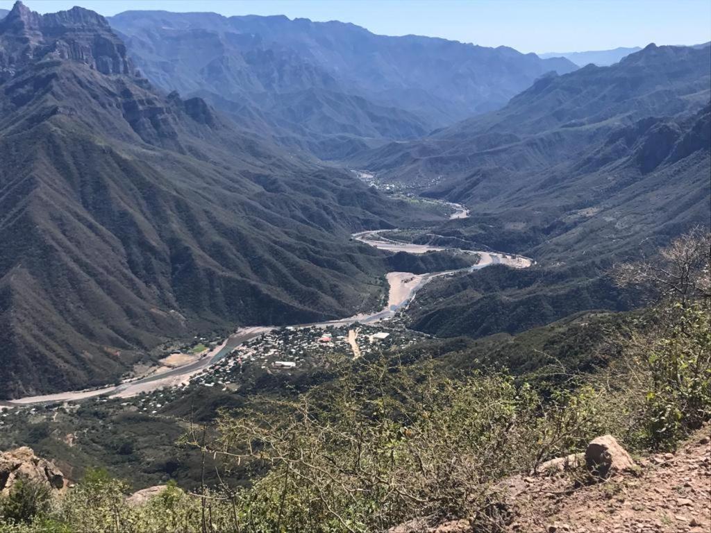 Rancho Cabanas San Isidro Cerocahuí Kültér fotó