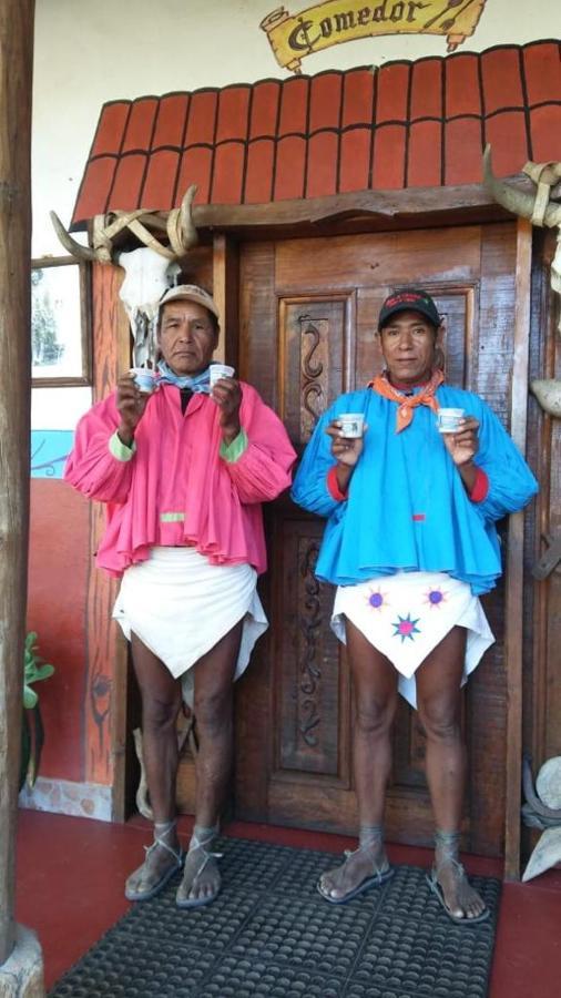 Rancho Cabanas San Isidro Cerocahuí Kültér fotó